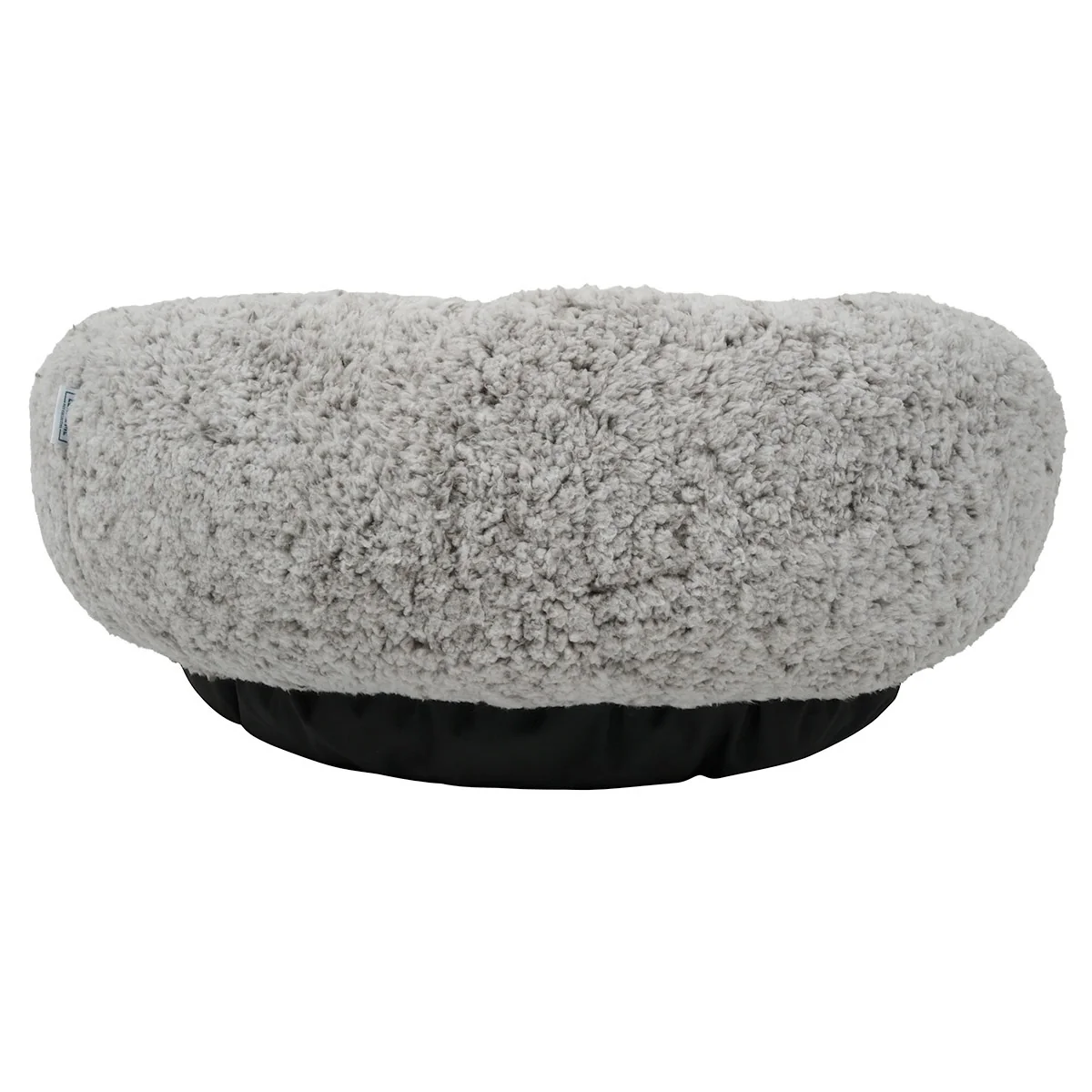 Lexi & Me Sherpa Round Dog & Cat Bed - Image 9