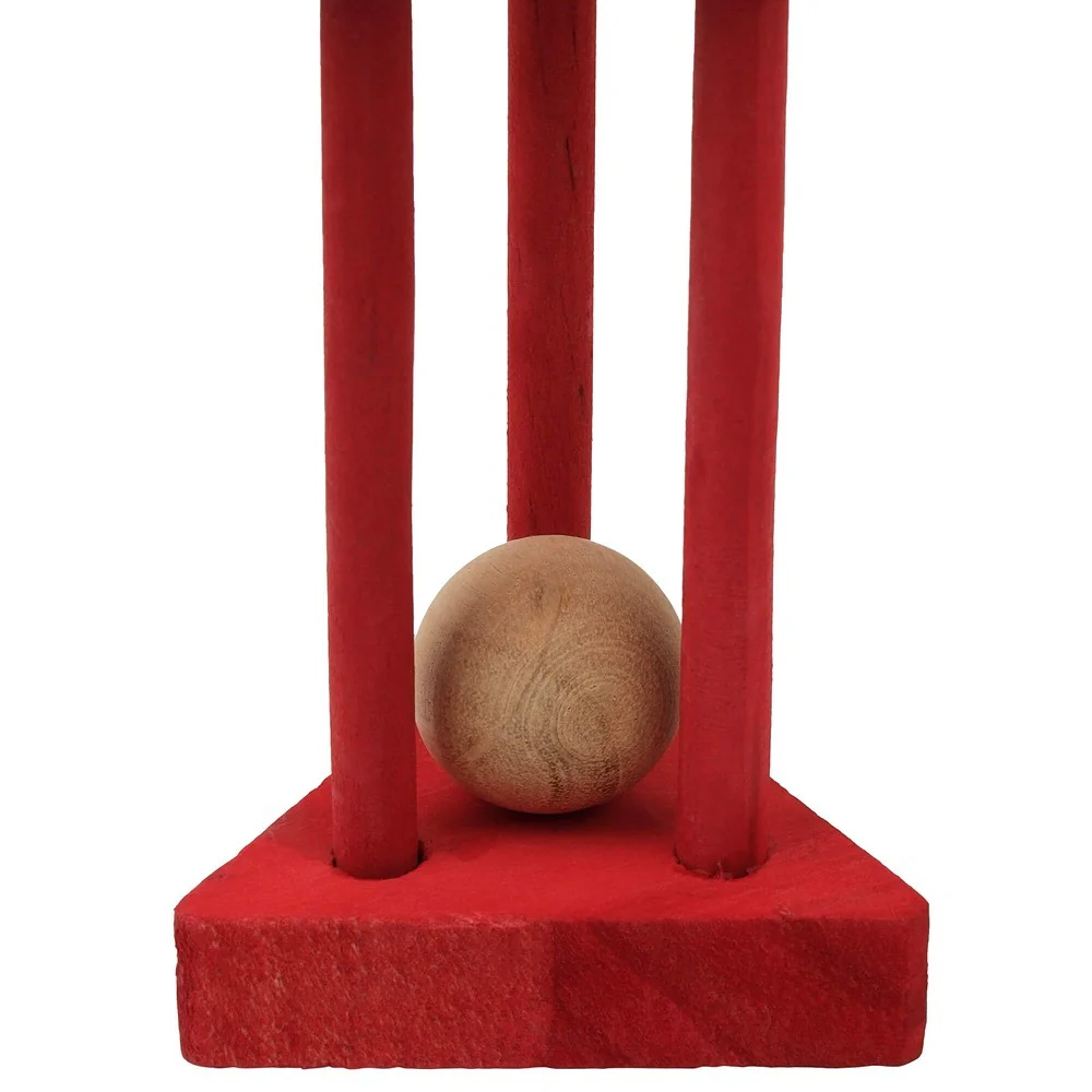 Lexi & Me Small Animal Wooden Chew Toy Rolling Barrel Red - Image 4