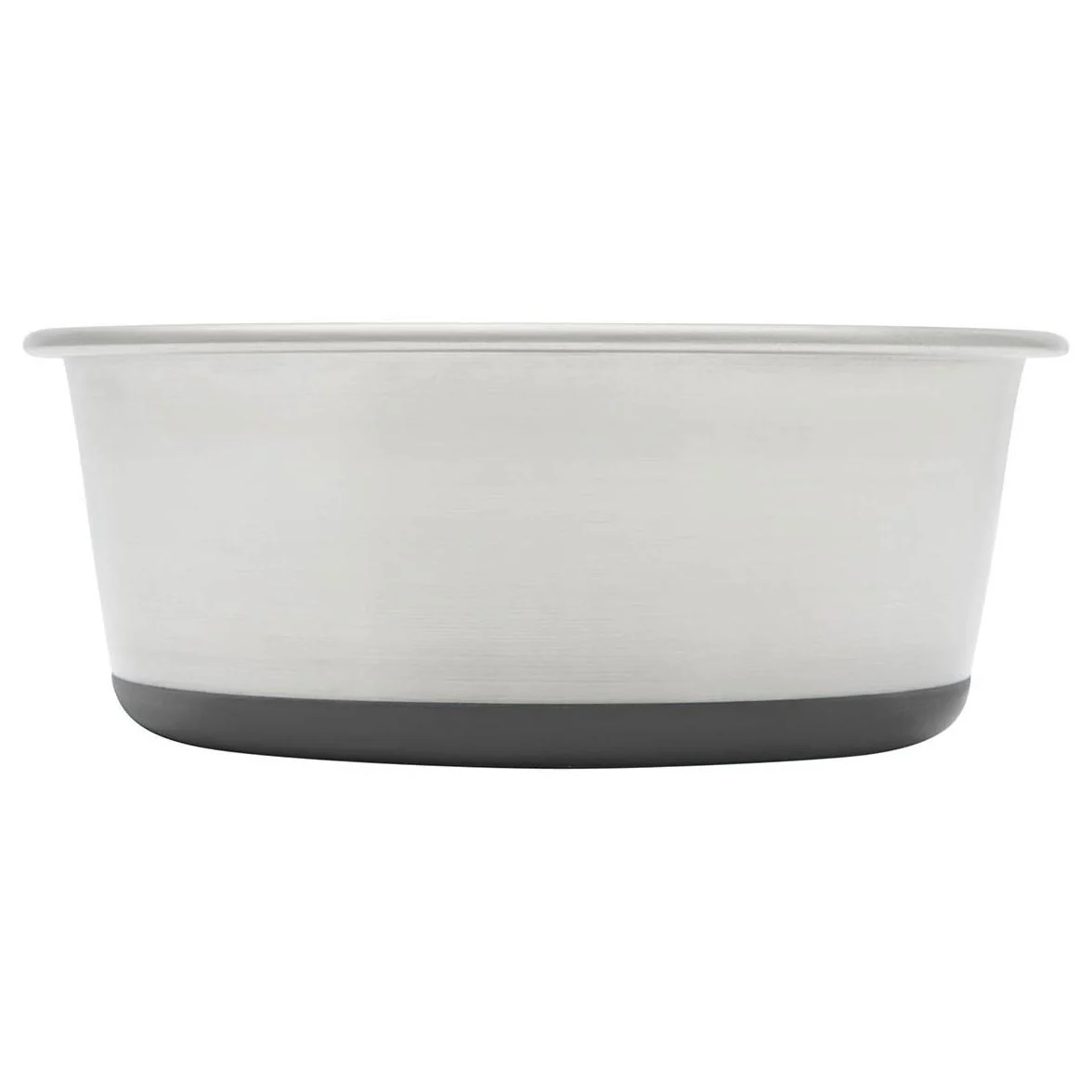 Lexi & Me Stainless Steel Dog Bowl Silicone Base - Image 2