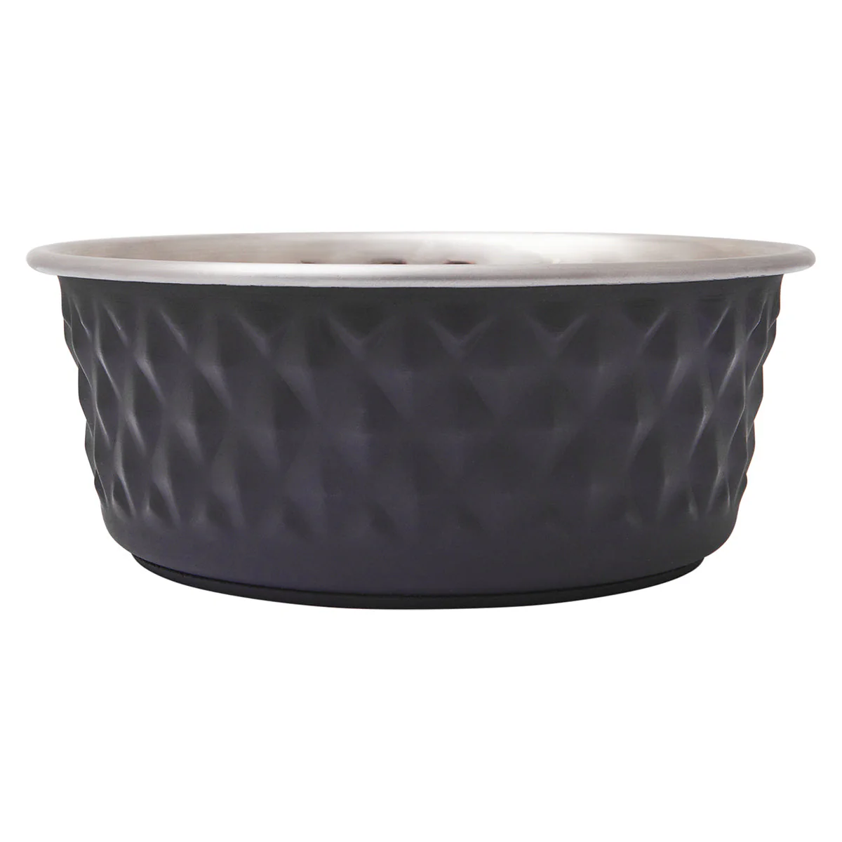 Lexi & Me Stainless Steel Dog Bowl Black - Image 10