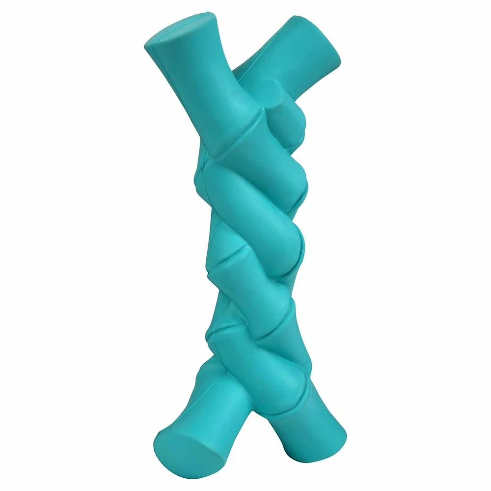 Lexi & Me Tasty Twist Dental Chew Dog Toy - Image 2