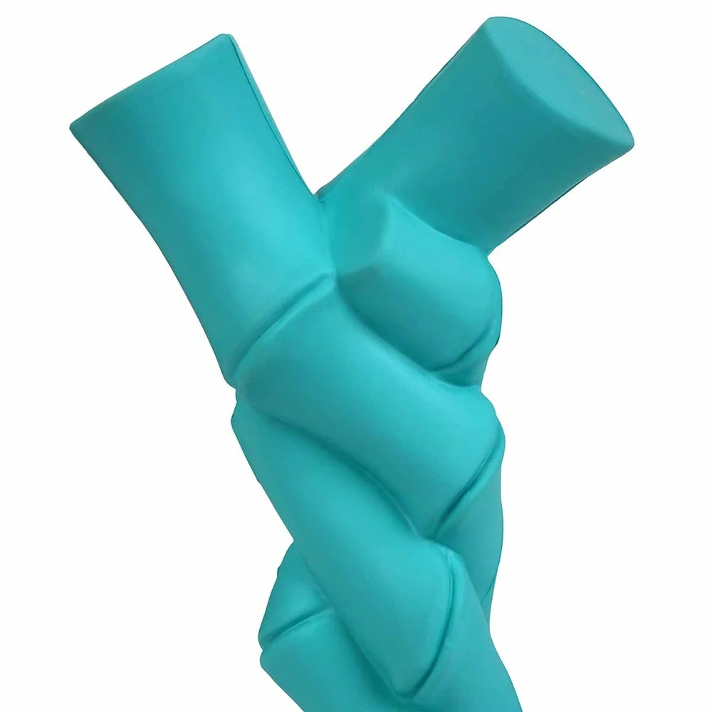 Lexi & Me Tasty Twist Dental Chew Dog Toy - Image 3