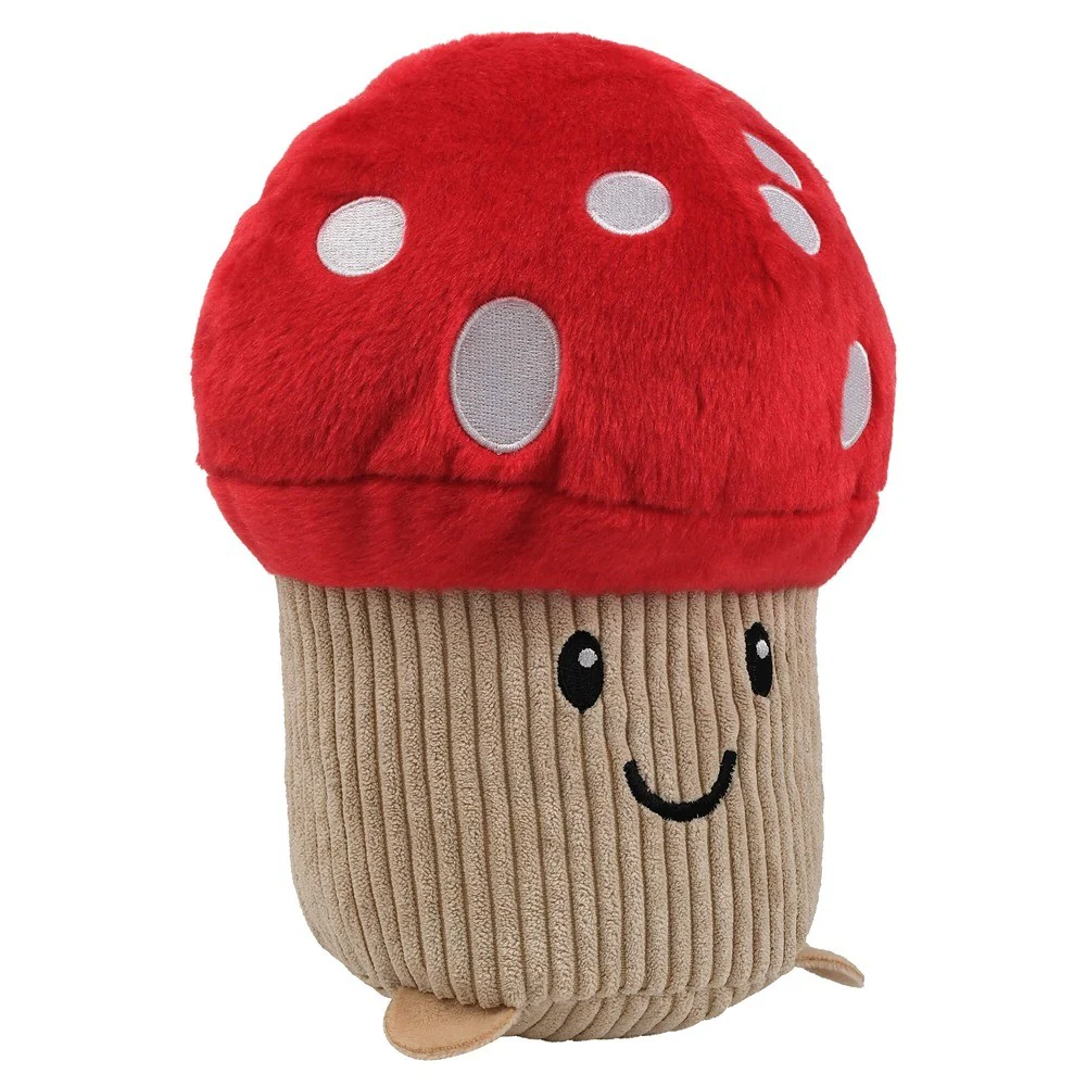 Lexi & Me Toadstool Plush Dog Toy - Image 2