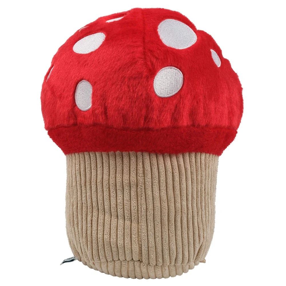 Lexi & Me Toadstool Plush Dog Toy - Image 3