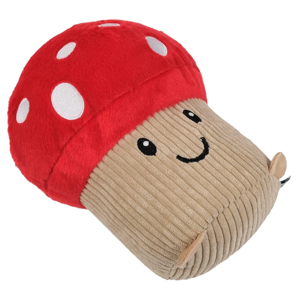 Lexi & Me Toadstool Plush Dog Toy - Image 4