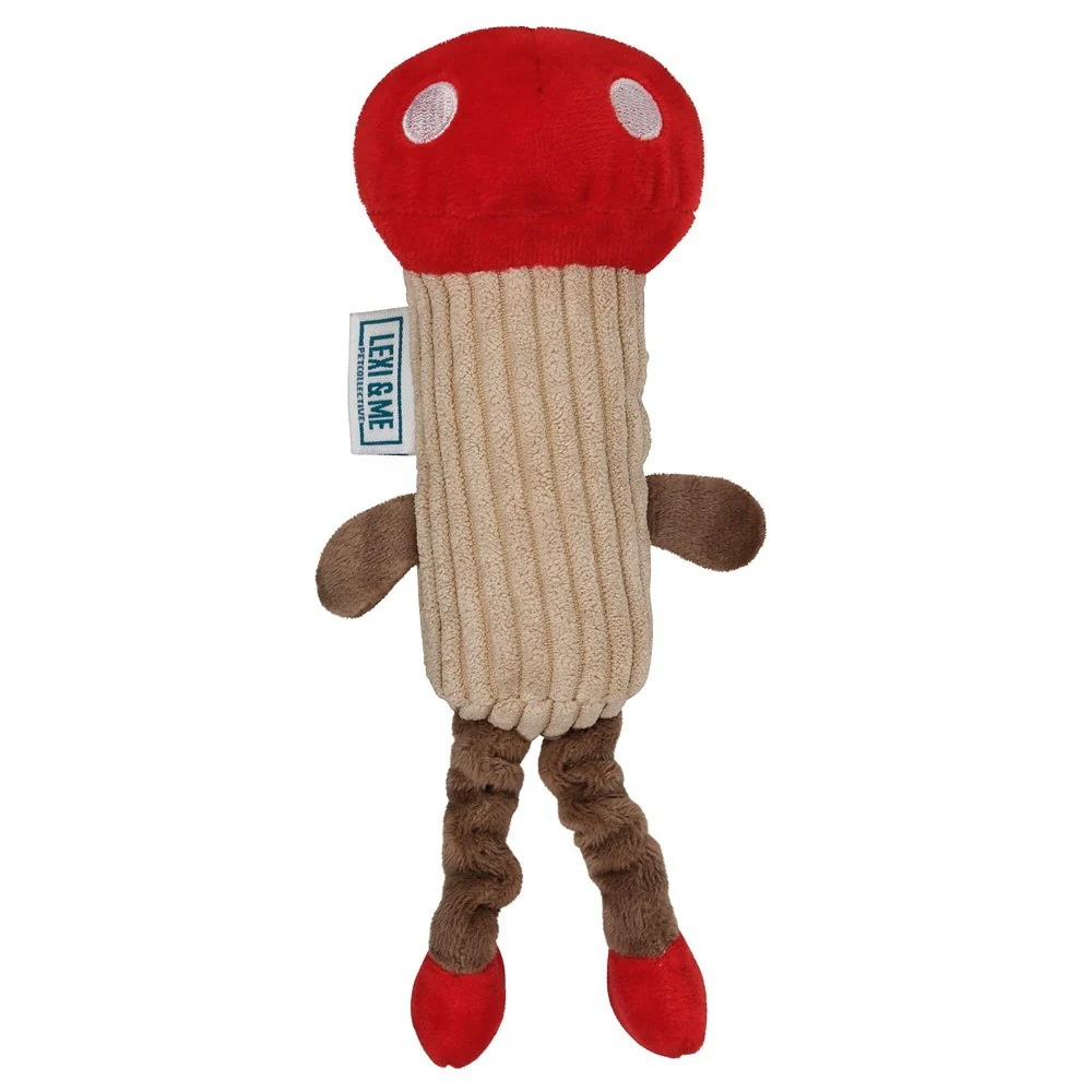 Lexi & Me Toadstool Plush Kicker Toy - Image 5
