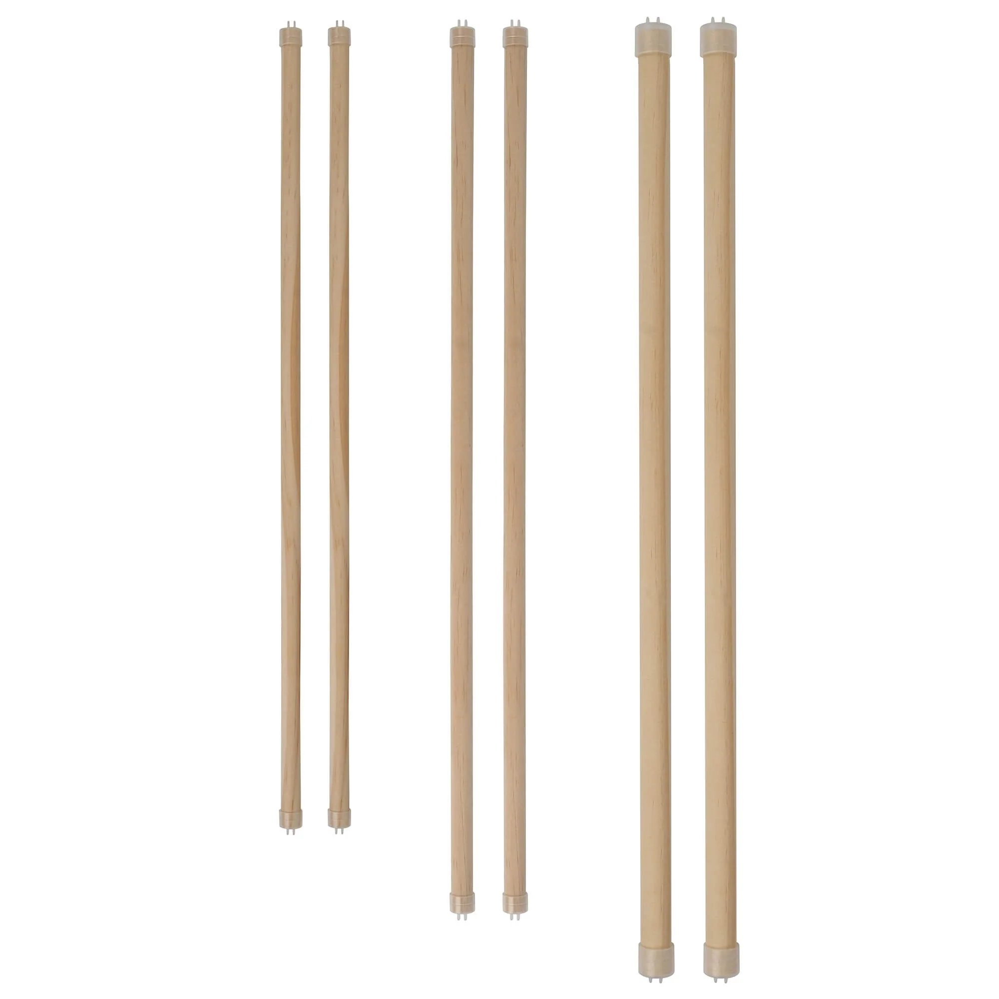 Lexi & Me Wooden Bird Perch 2 Pack - Image 14