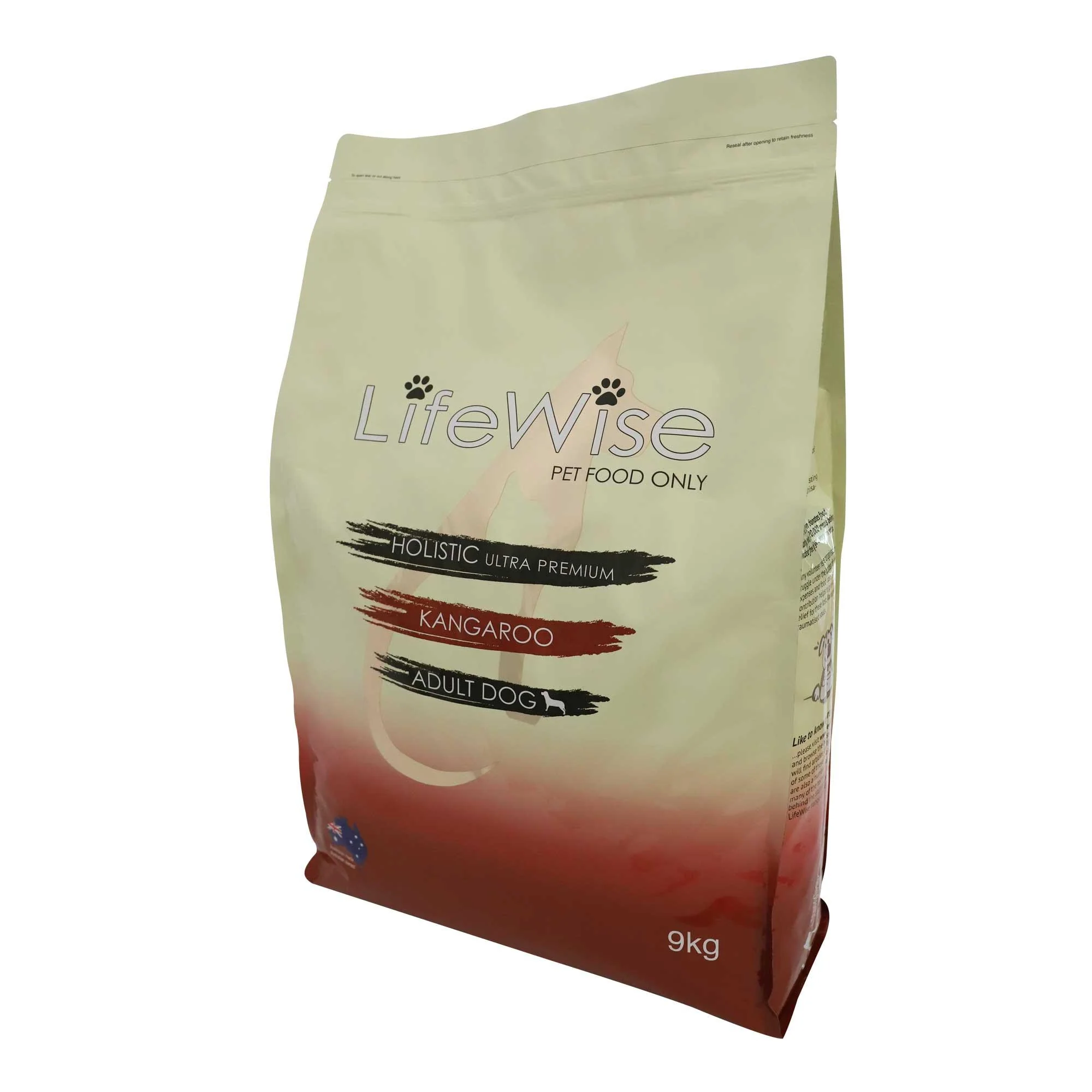 LifeWise Kangaroo Lamb Rice & Vegetables Dry Dog Food - Image 15