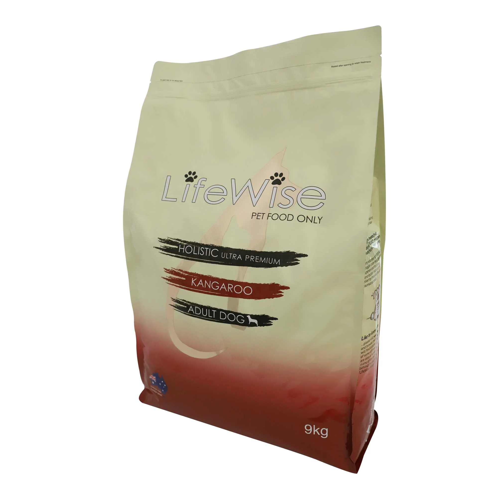 LifeWise Kangaroo Lamb Rice & Vegetables Dry Dog Food - Image 17