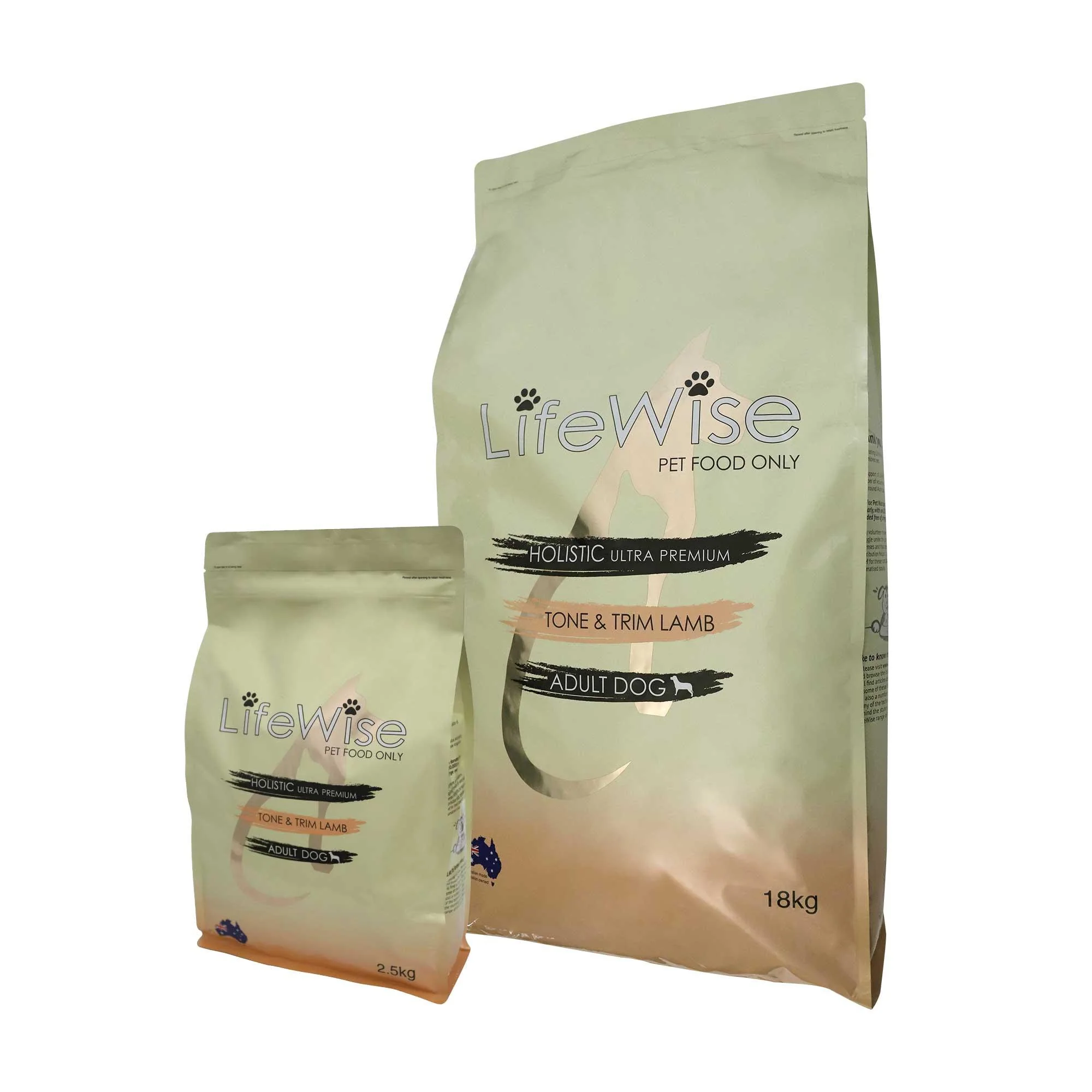LifeWise Tone & Trim Lamb Oats & Vegetables Dry Dog Food - Image 10