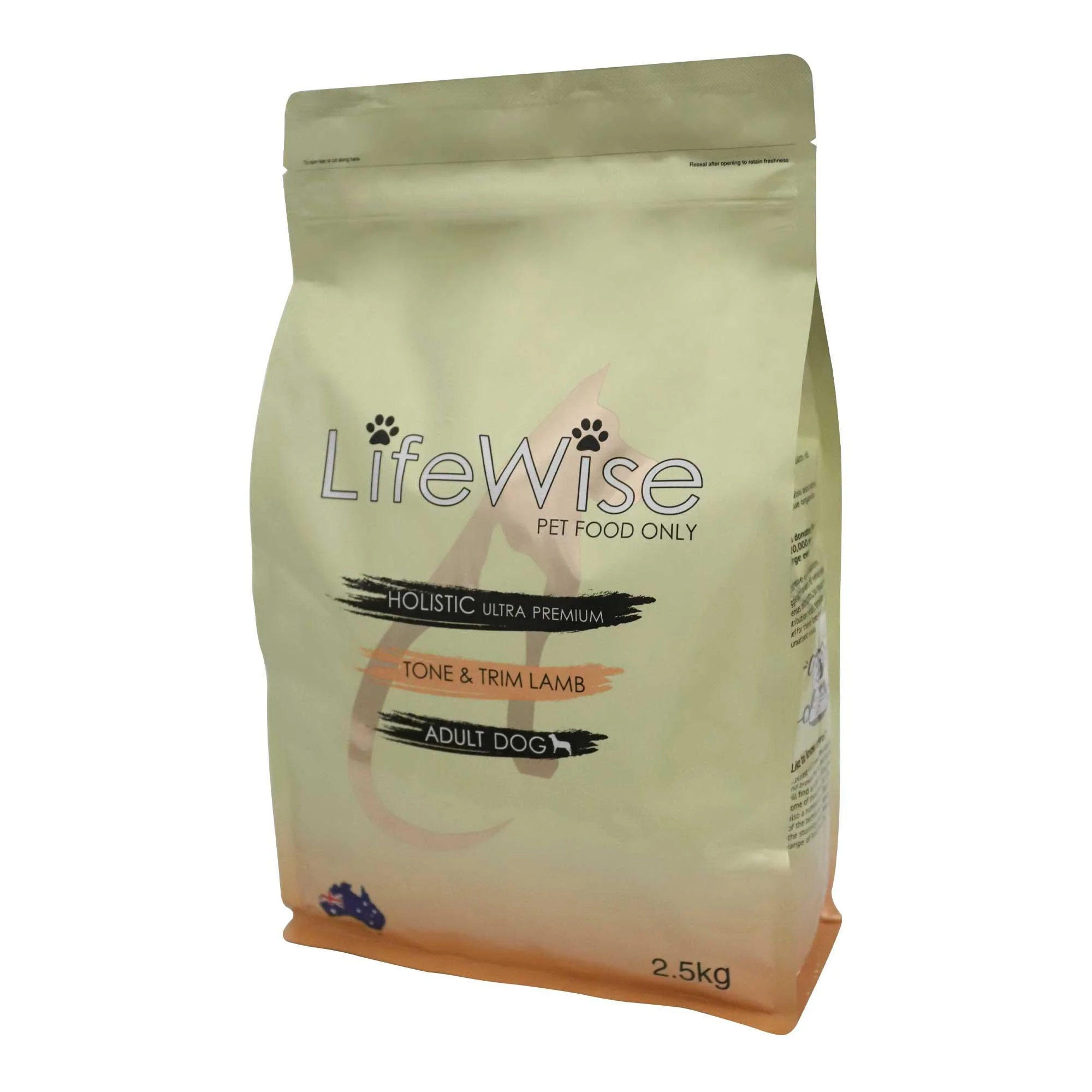 LifeWise Tone & Trim Lamb Oats & Vegetables Dry Dog Food - Image 15