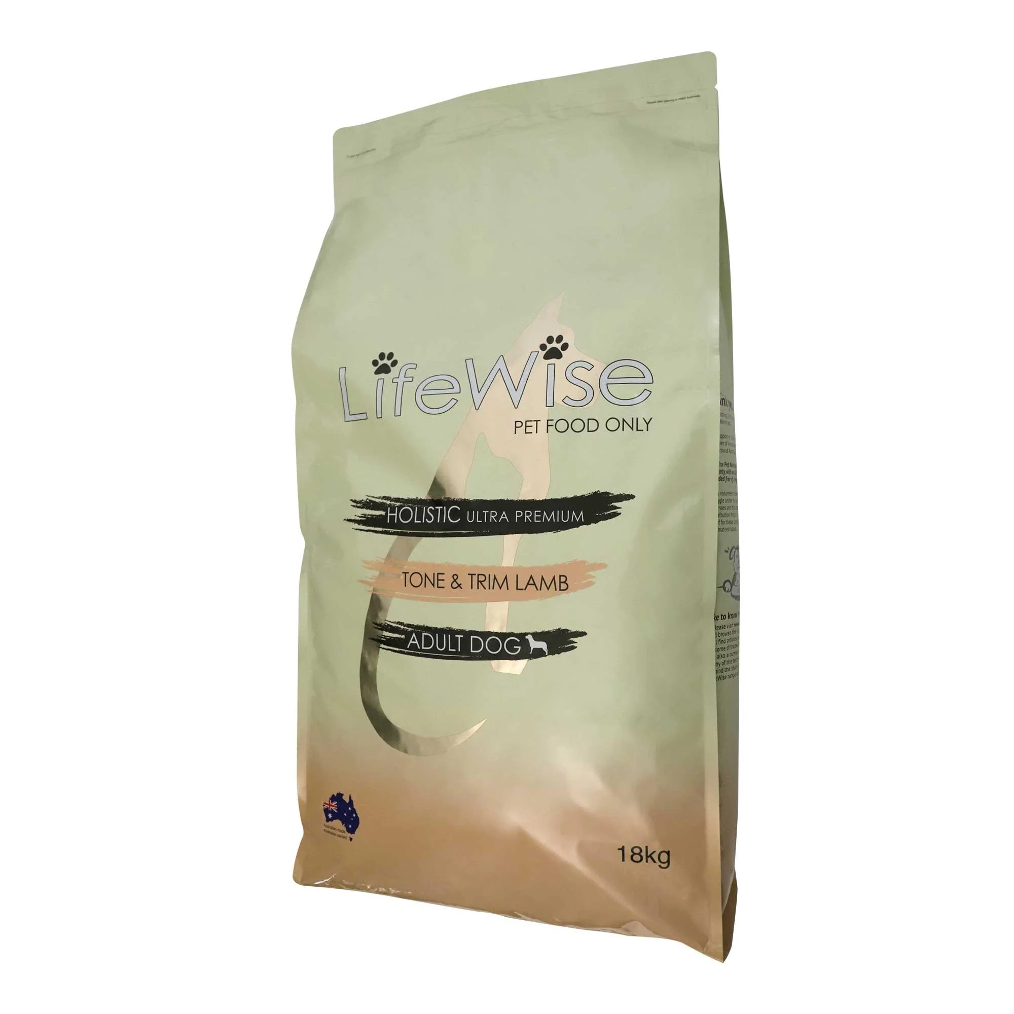 LifeWise Tone & Trim Lamb Oats & Vegetables Dry Dog Food - Image 7
