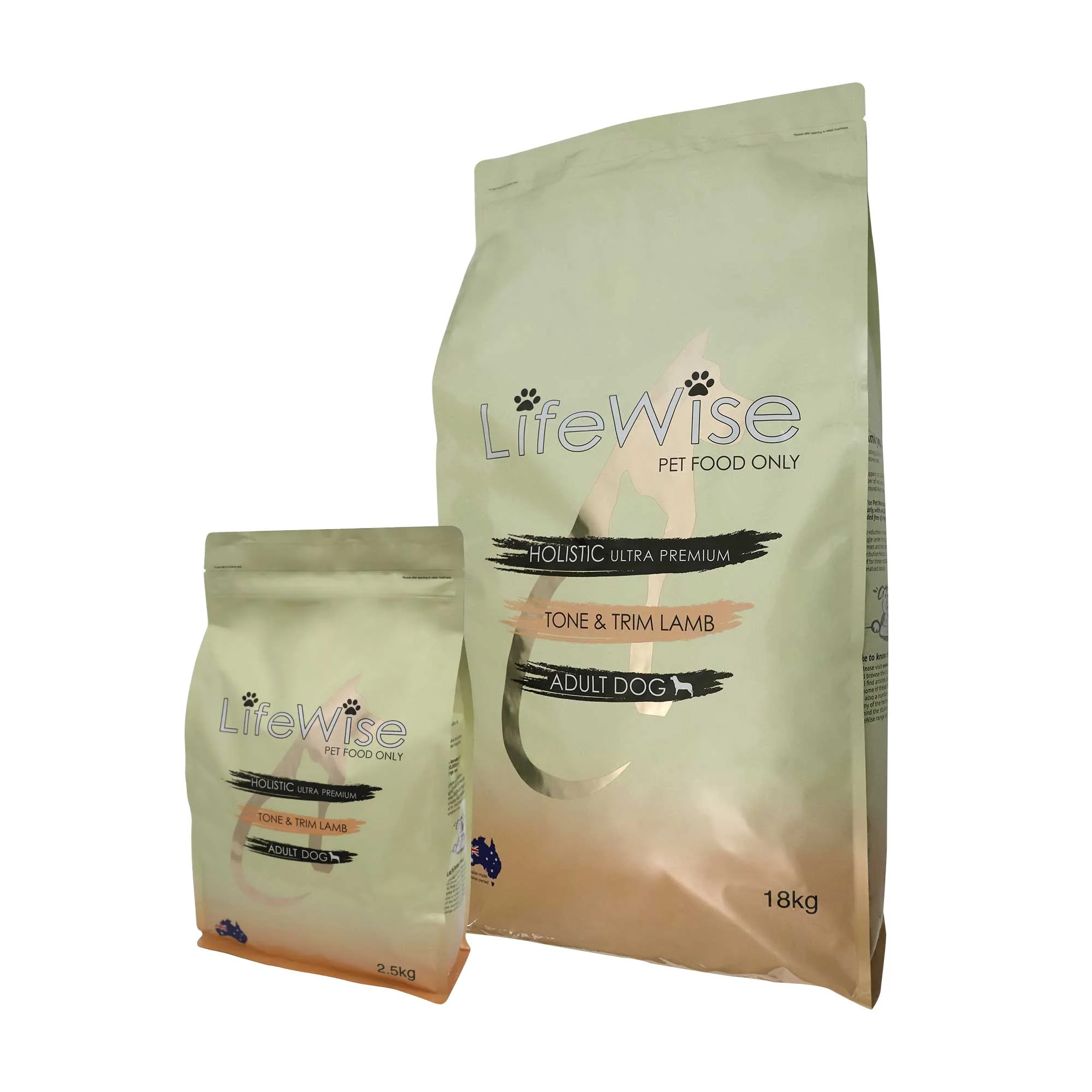 LifeWise Tone & Trim Lamb Oats & Vegetables Dry Dog Food - Image 9