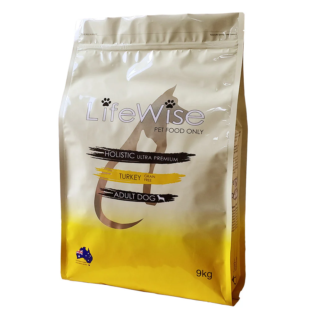 LifeWise Gluten Free Turkey & Vegetable Dry Dog Food - Image 2