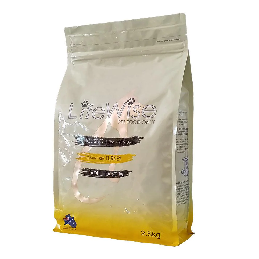 LifeWise Gluten Free Turkey & Vegetable Dry Dog Food - Image 5
