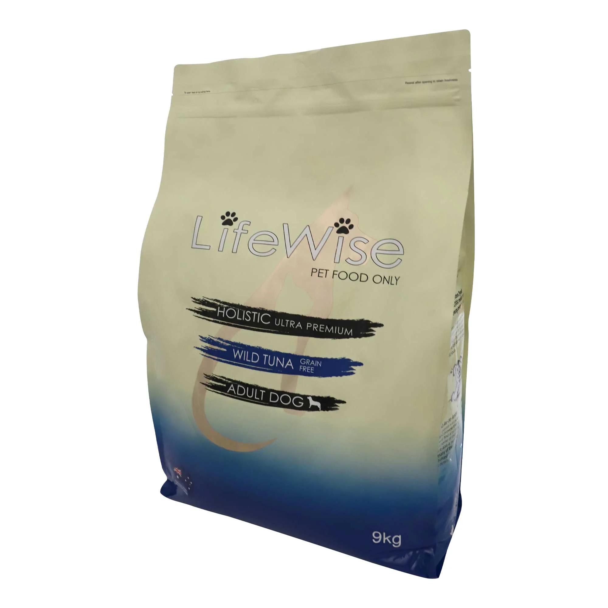 LifeWise Wild Tuna & Vegetables Grain Free Dry Dog Food - Image 16