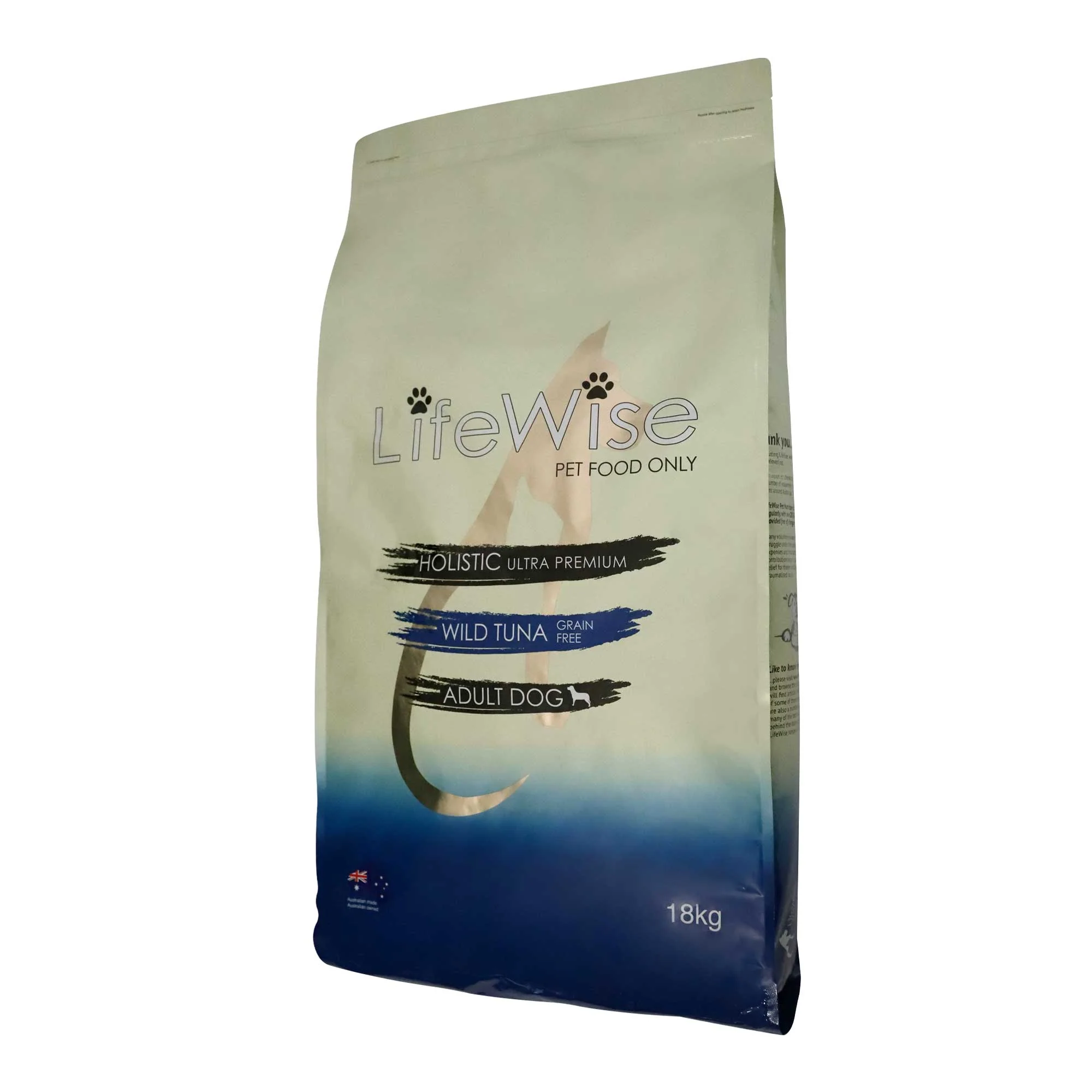 LifeWise Wild Tuna & Vegetables Grain Free Dry Dog Food - Image 5