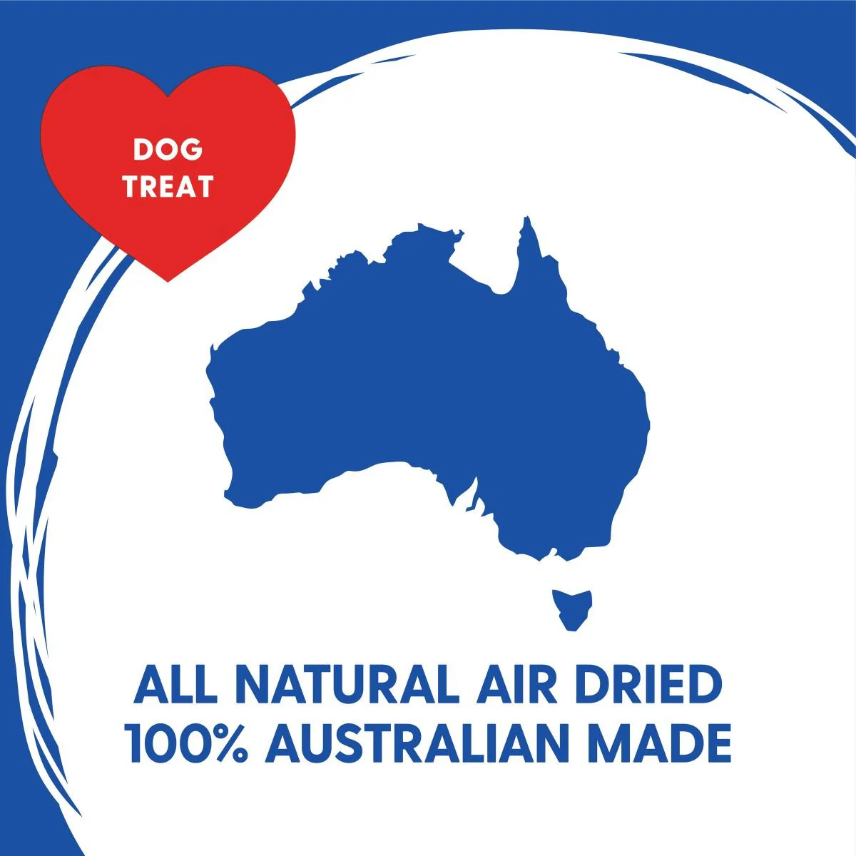 Love Em Air Dried Beef Liver Dog Treats - Image 3