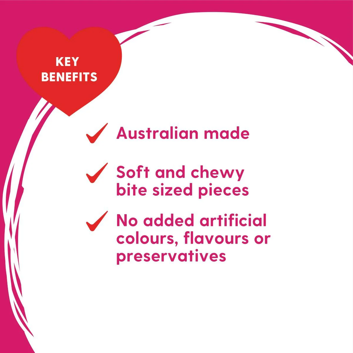 Love Em Kangaroo Mini Dog Treats 200G - Image 8