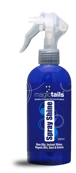 Magictails Spray Shine - Image 2