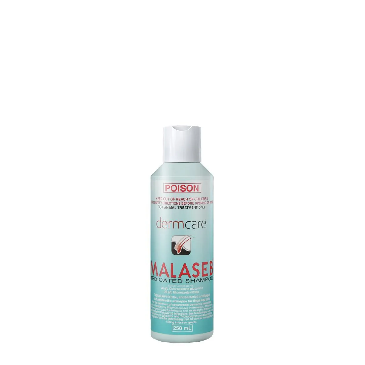 Dermcare Malaseb Medicated Shampoo - Image 3