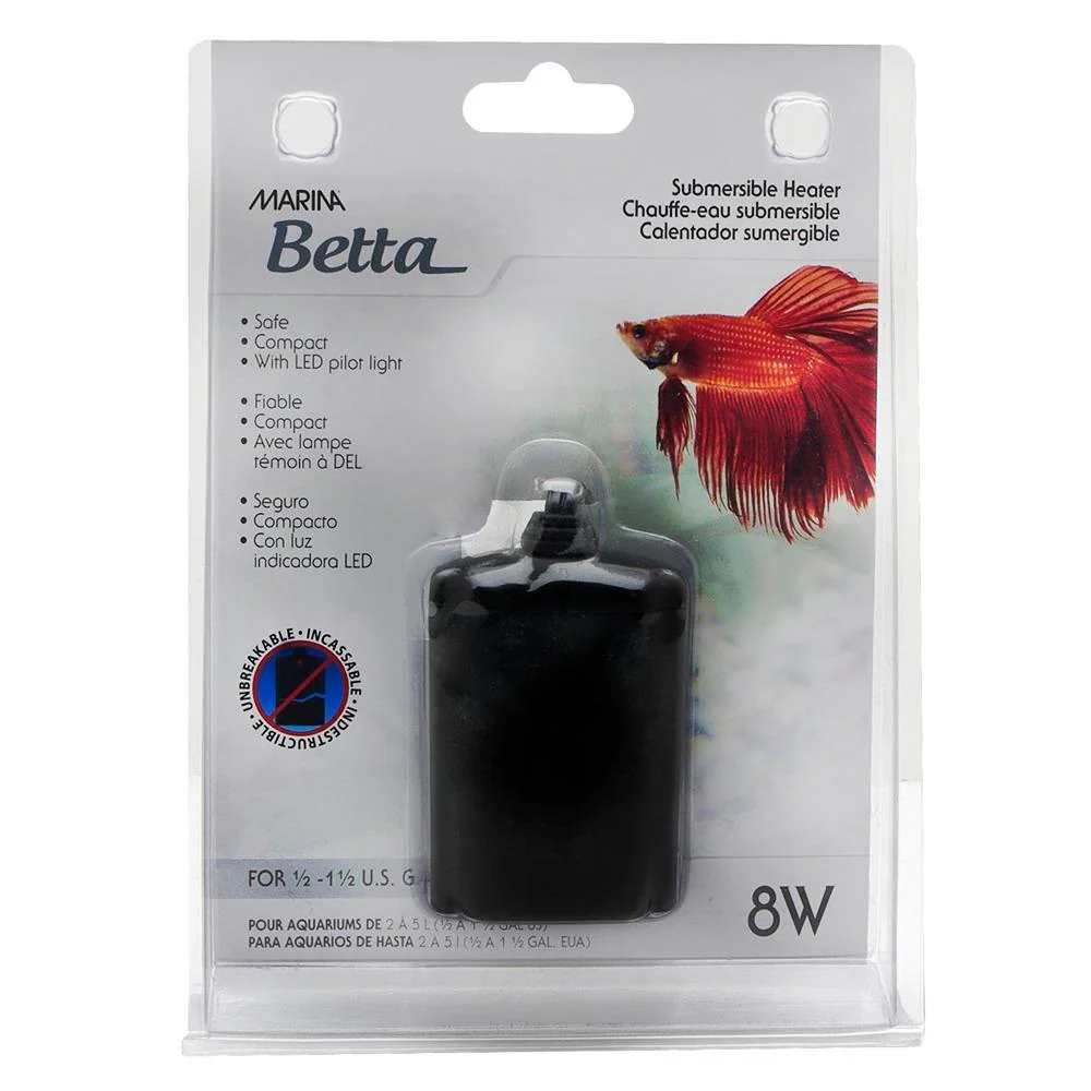 Marina Betta Heater 8w
