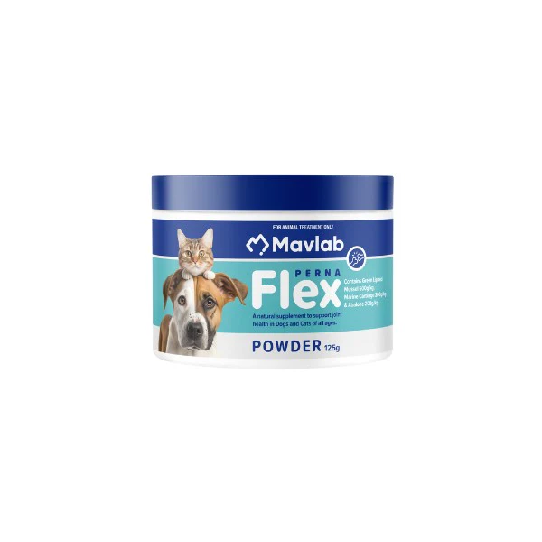 Mavlab PernaFlex Dog & Cat Joint Health Supplement Powder - Image 2