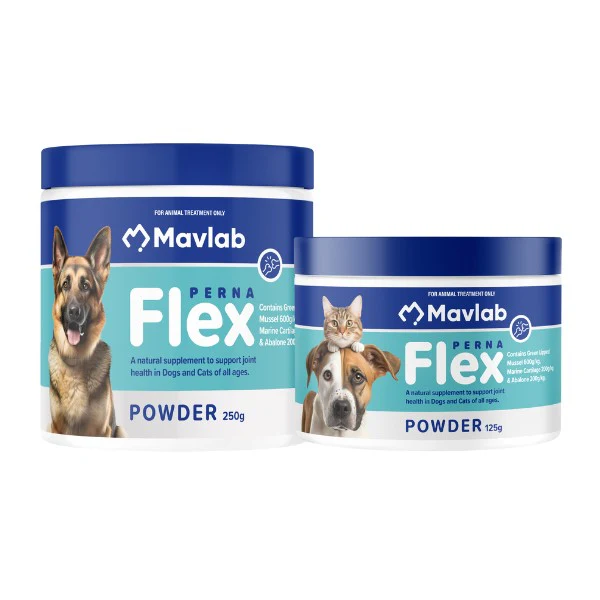 Mavlab PernaFlex Dog & Cat Joint Health Supplement Powder - Image 8