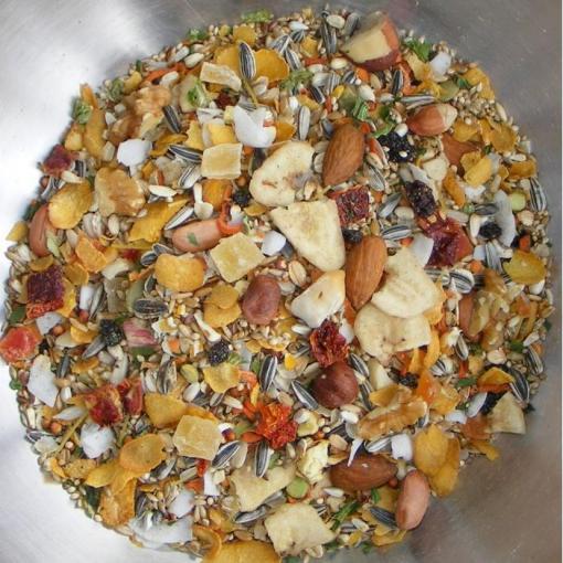 Birdzone Medium Parrot Blend - Image 5