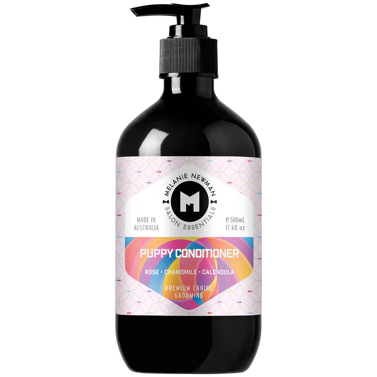 Melanie Newman Puppy Conditioner 500ml - Image 2