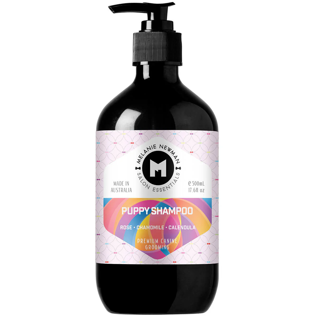 Melanie Newman Puppy Shampoo 500ml - Image 2