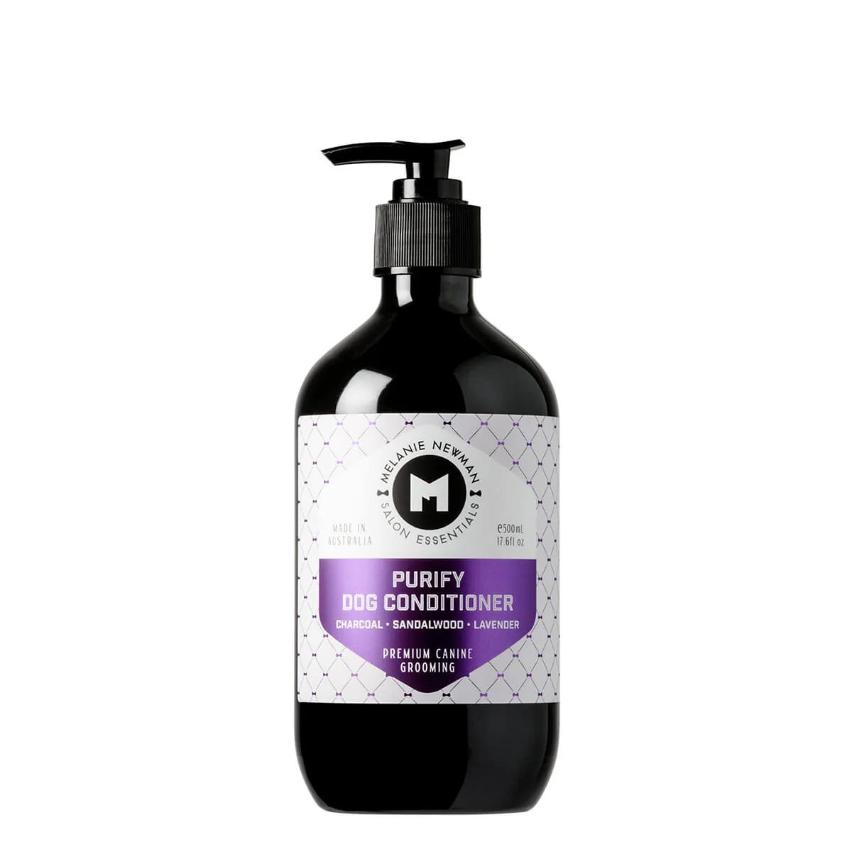 Melanie Newman Purify Dog Conditioner 500ml - Image 2