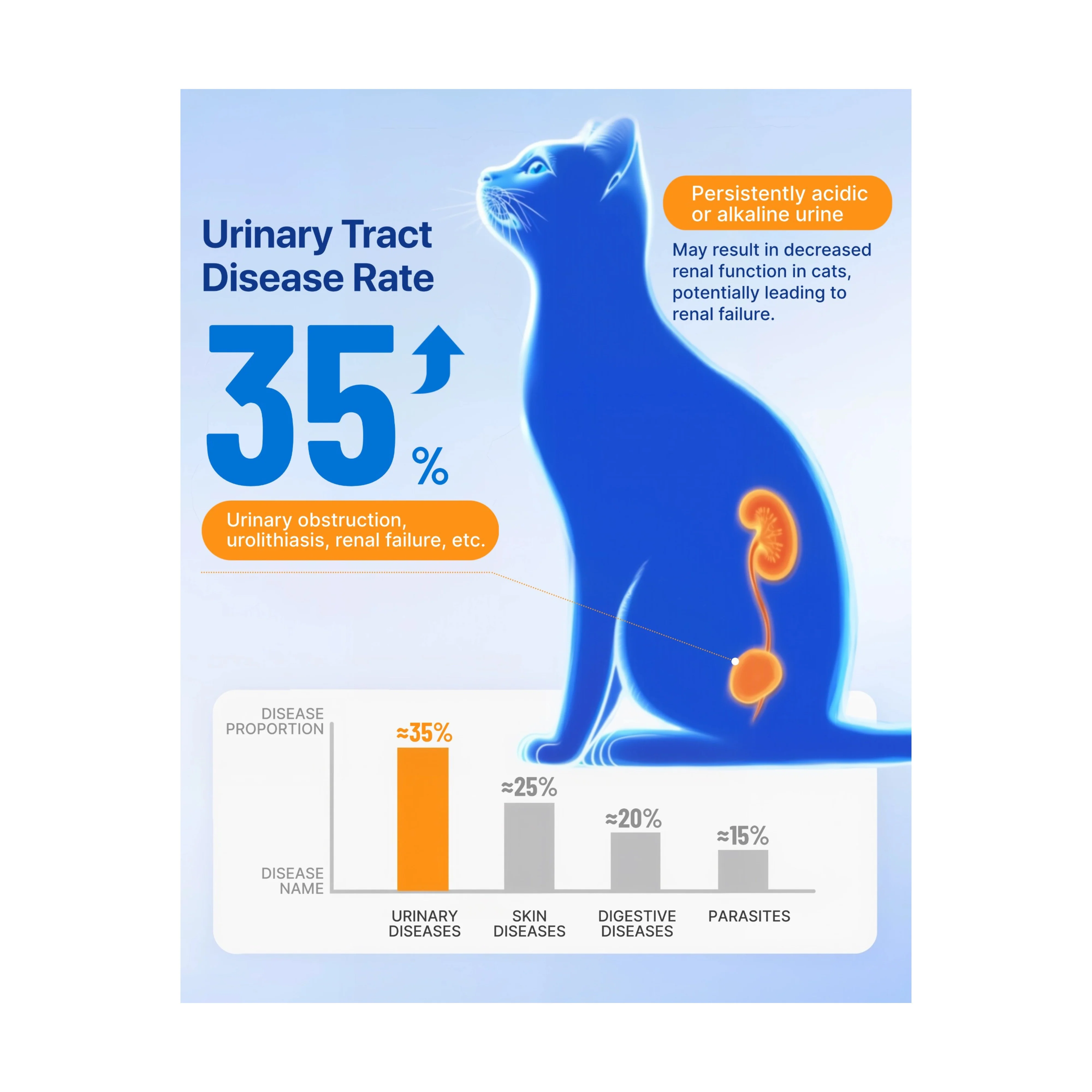 Michu Health Monitoring Tofu Cat Litter - Image 6