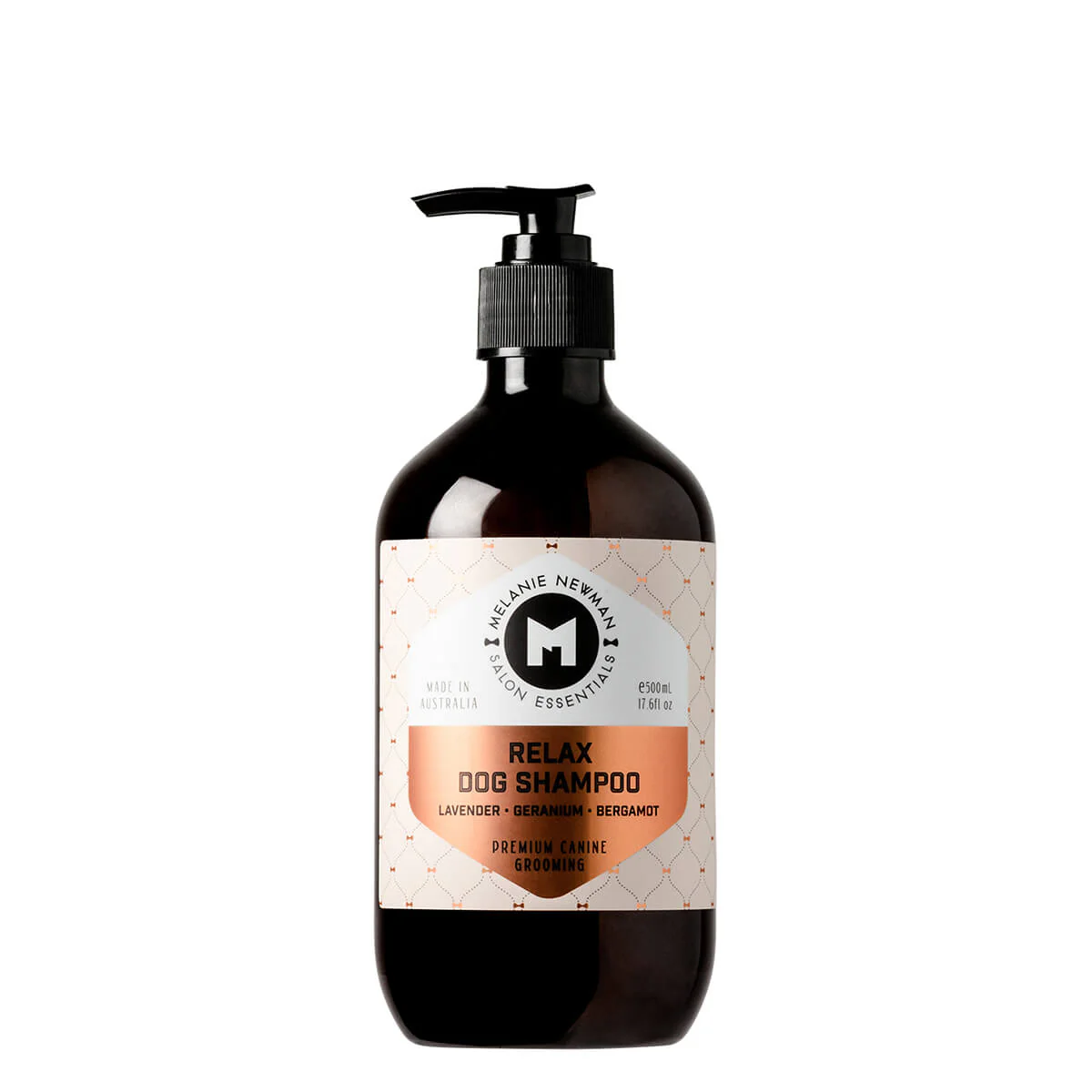 MN Relax Dog Shampoo - Image 2