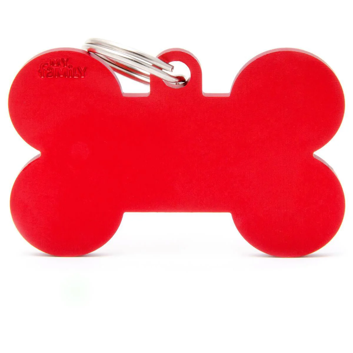 My Family Basic Tag Bone