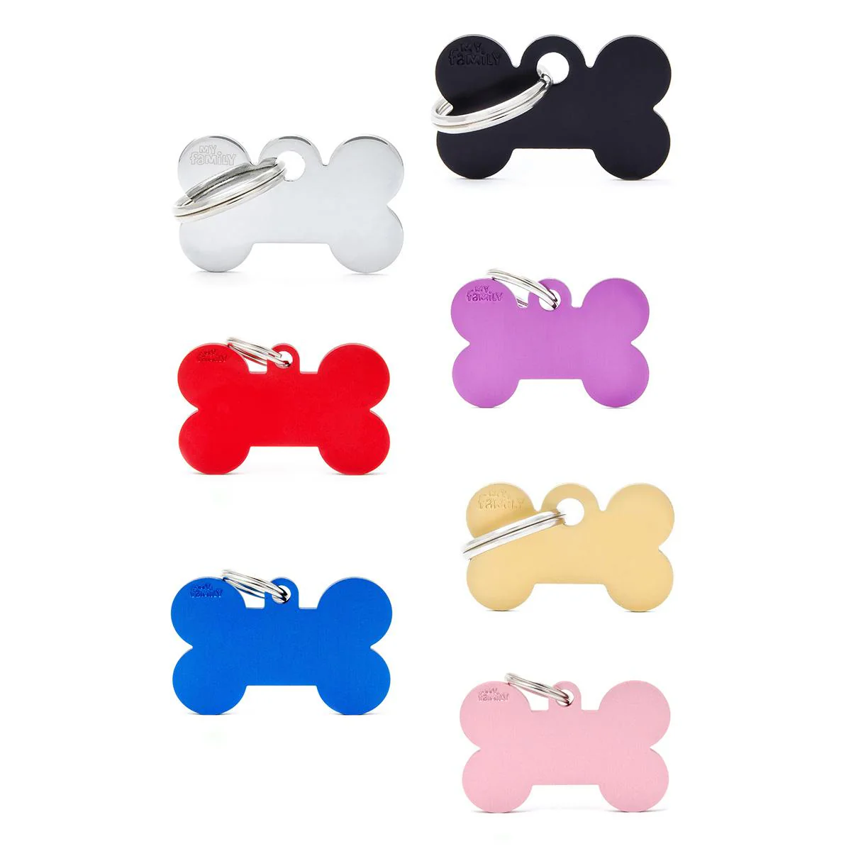 My Family Basic Tag Bone - Image 19