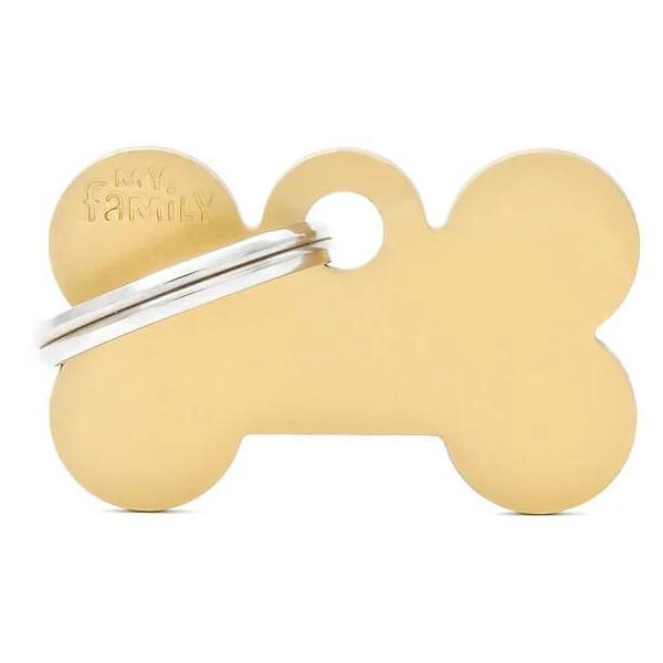 My Family Basic Tag Bone - Image 6