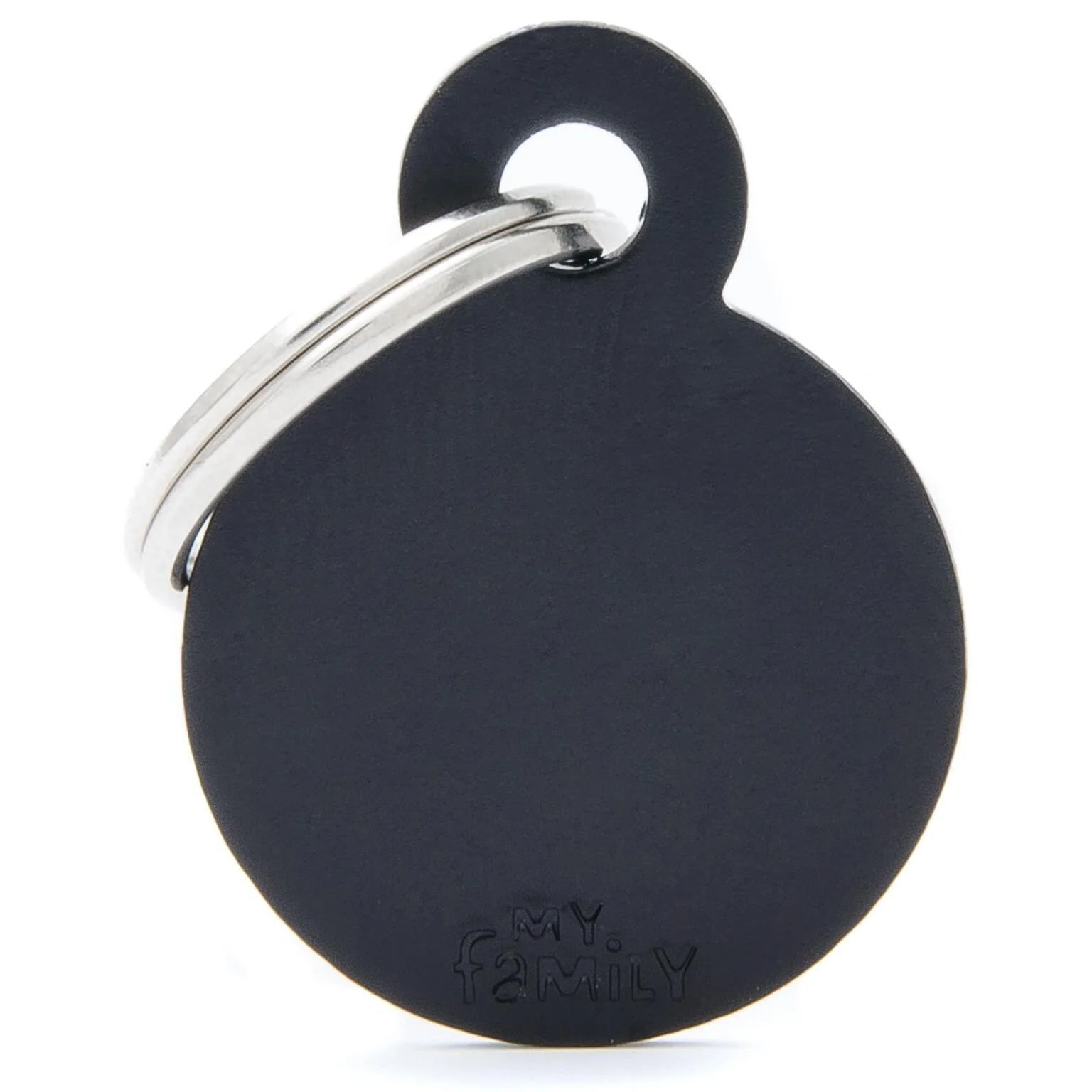 My Family Basic Dog Tag Circle - Image 14