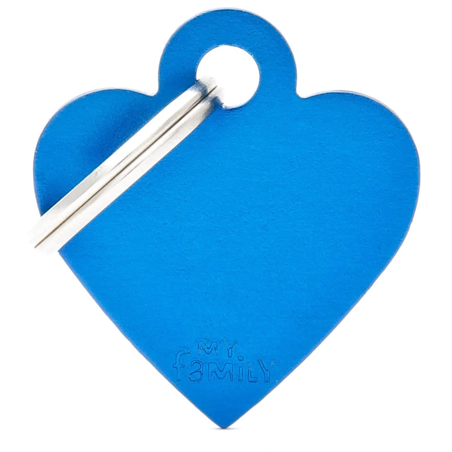 My Family Basic Tag Heart - Image 15