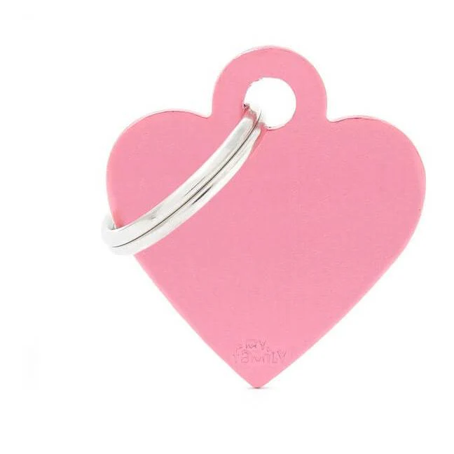 My Family Basic Tag Heart - Image 20
