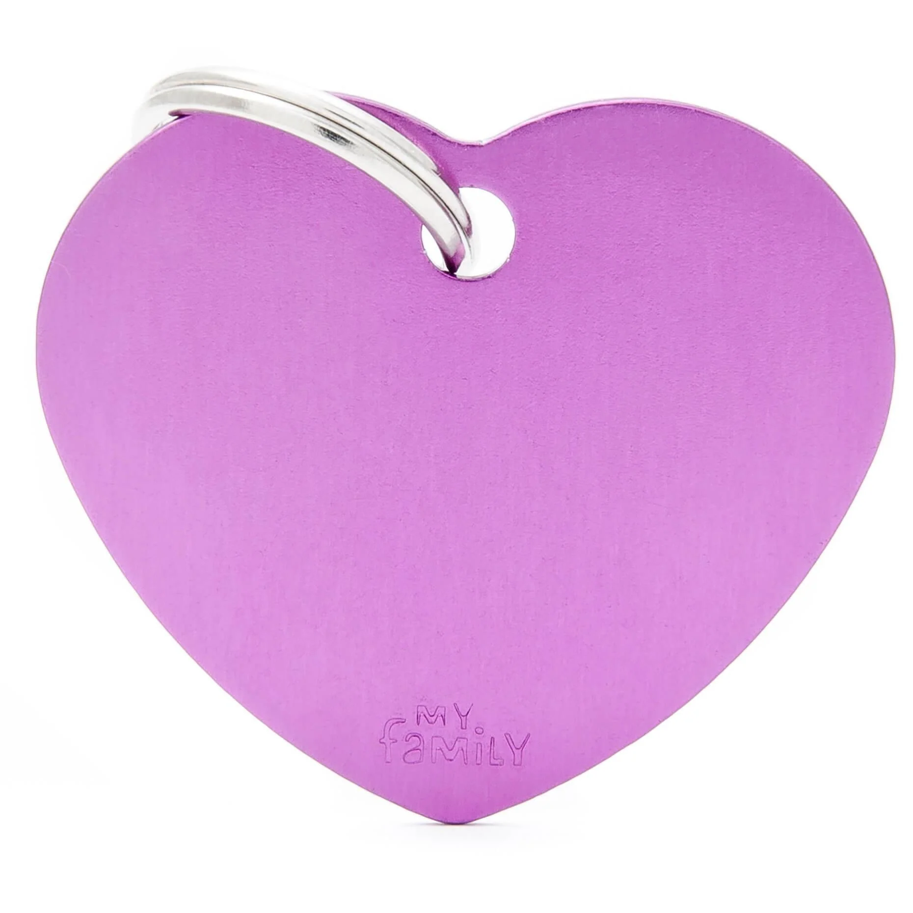 My Family Basic Tag Heart - Image 21