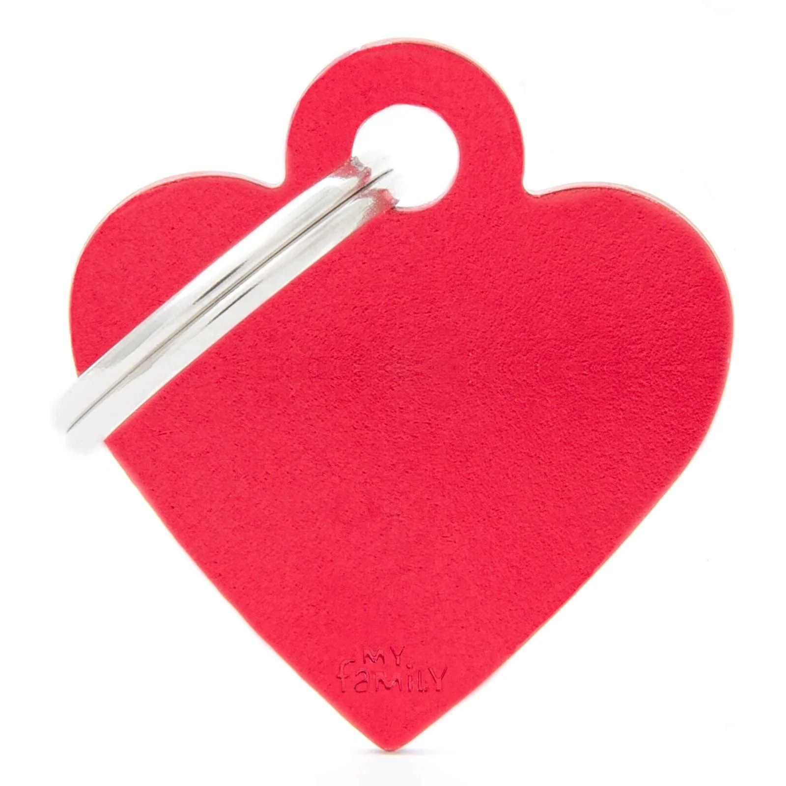 My Family Basic Tag Heart - Image 30