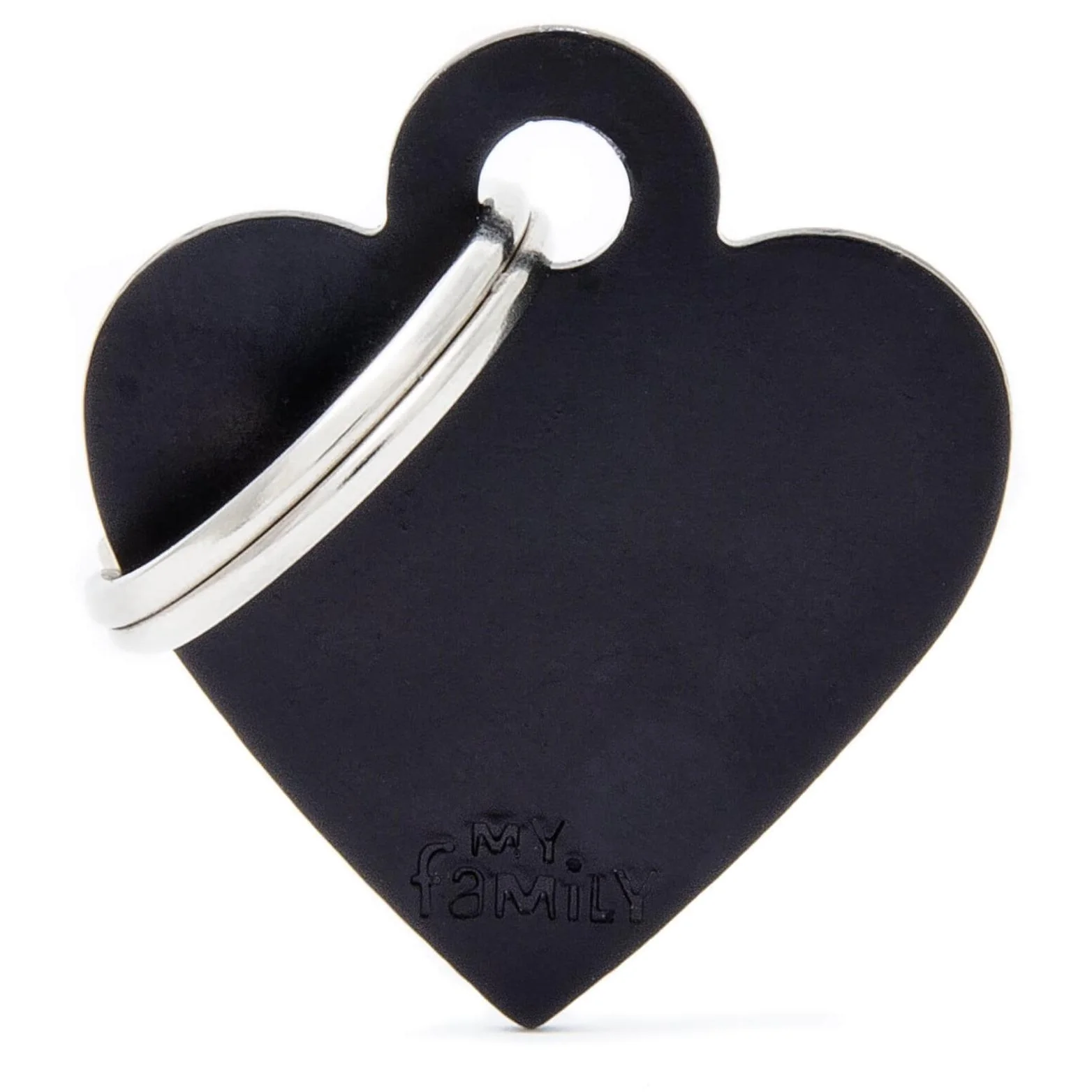 My Family Basic Tag Heart - Image 8