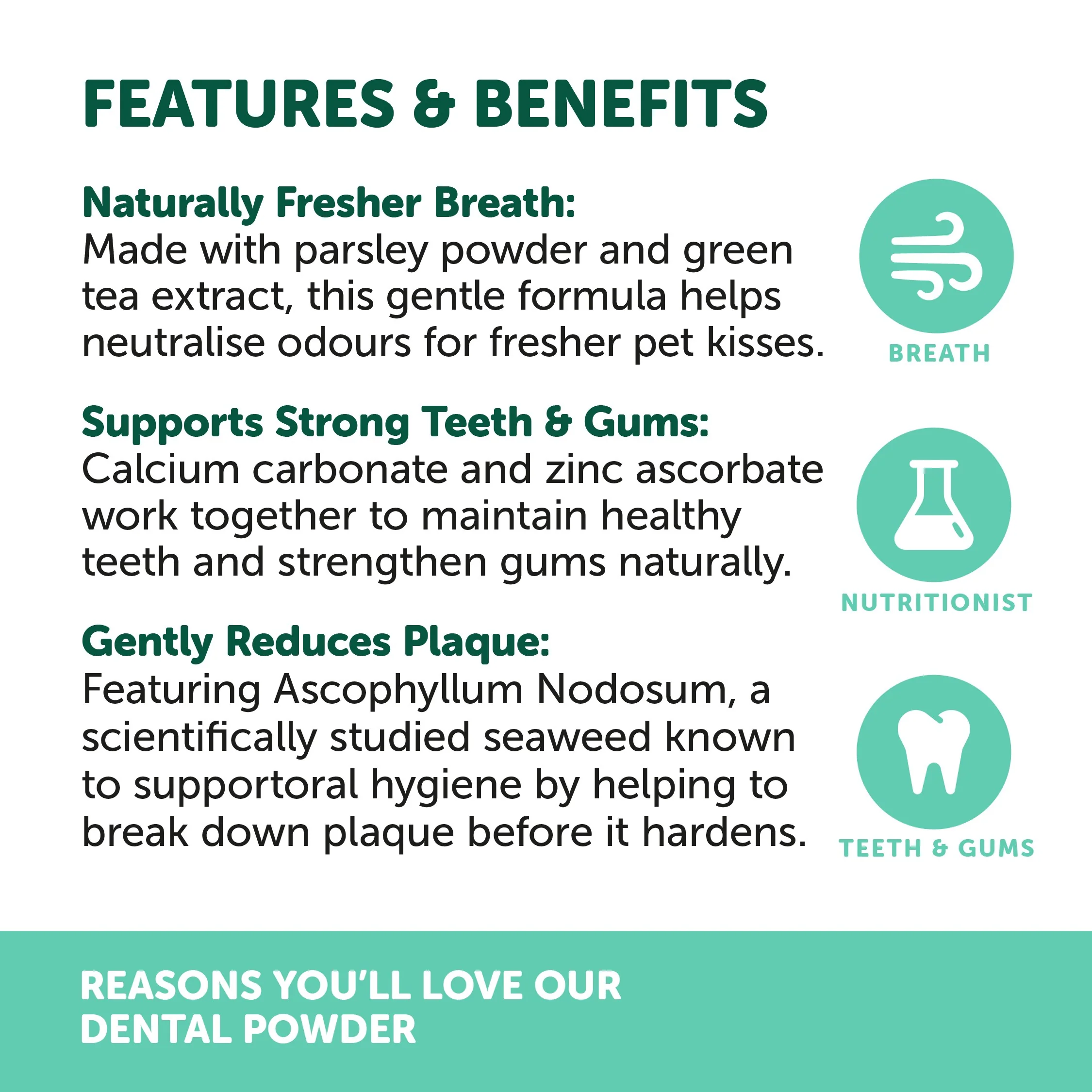 NAS Dental Powder for Dogs & Cats - Image 14
