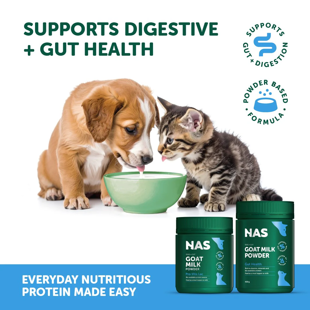 NAS Pro-Vita Lac for Puppies & Kittens 200g - Image 6