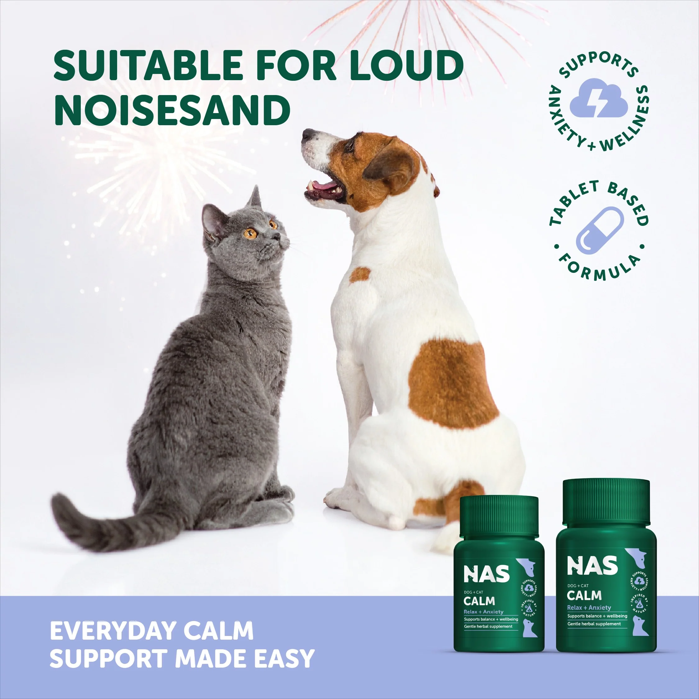 Natural Animal Solutions Calm - Image 14