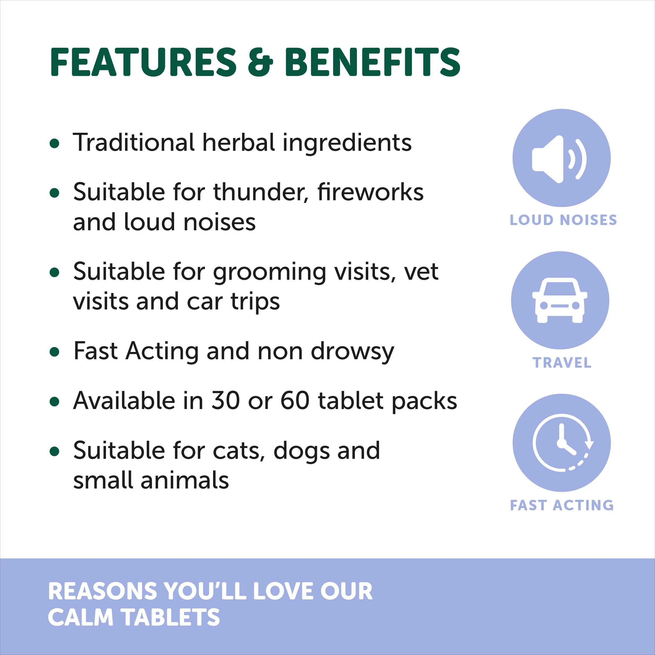Natural Animal Solutions Calm - Image 18