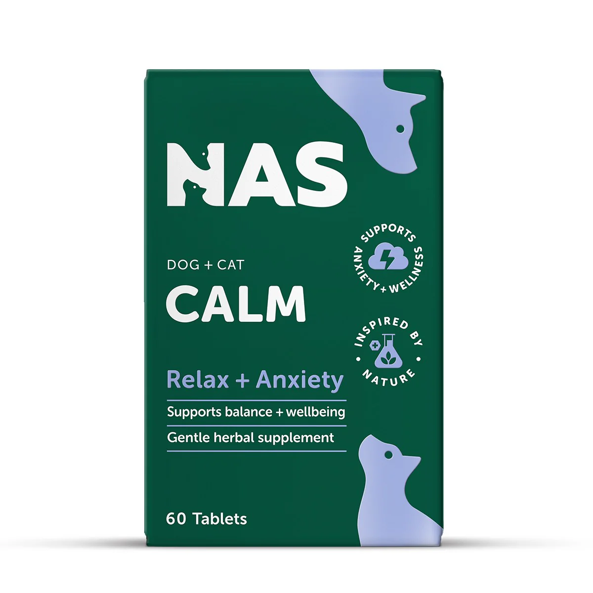 Natural Animal Solutions Calm - Image 2