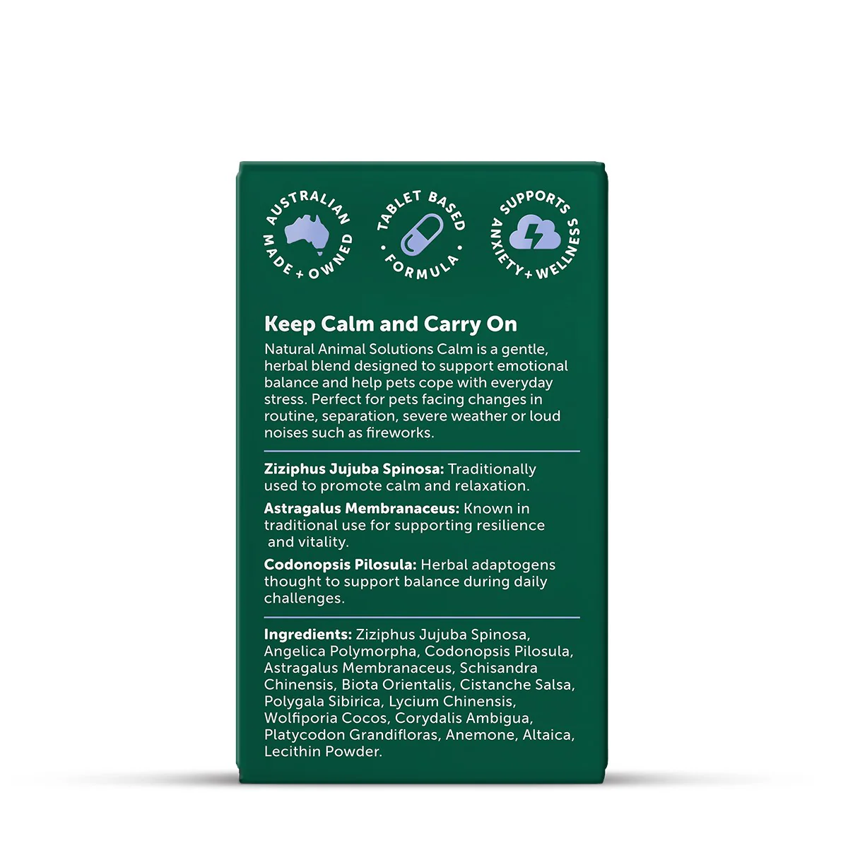 Natural Animal Solutions Calm - Image 5