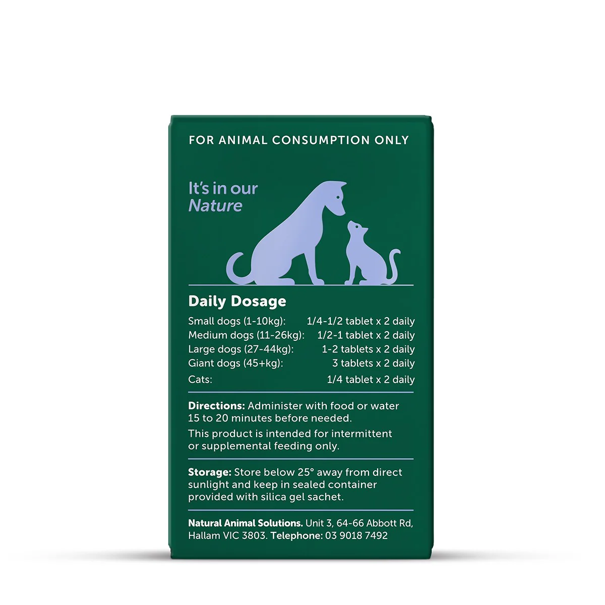 Natural Animal Solutions Calm - Image 7